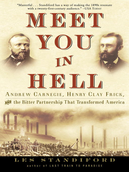 Title details for Meet You in Hell by Les Standiford - Wait list